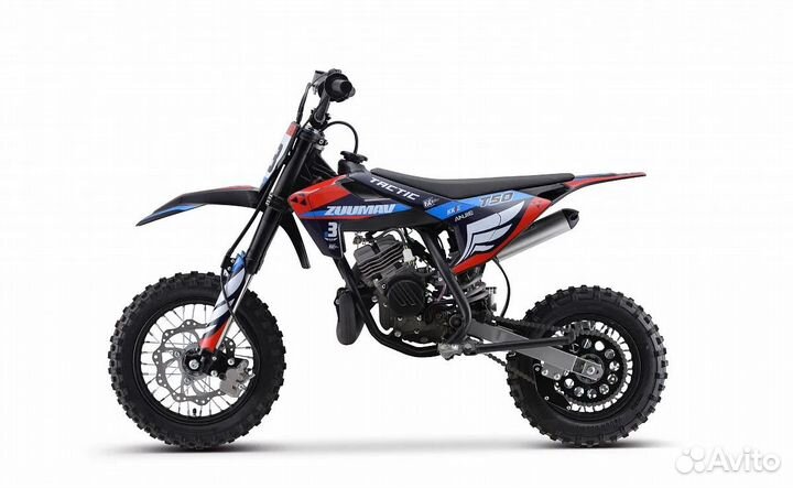 Питбайк zuumav S3 tactic 10/12