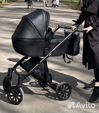 Коляска anex e type 2 в 1