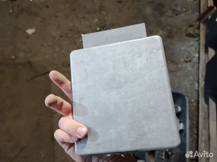 Блок управления двигателем мондео 2 1.8