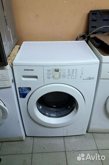 Хорошая стиральная машина Samsung Diamond 5кг