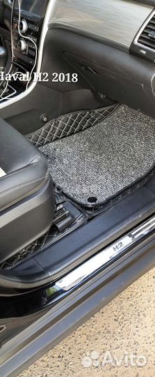 Коврики на Haval 2