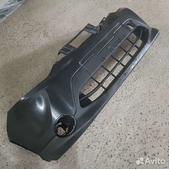 Бампер передний Nissan Qashqai J11