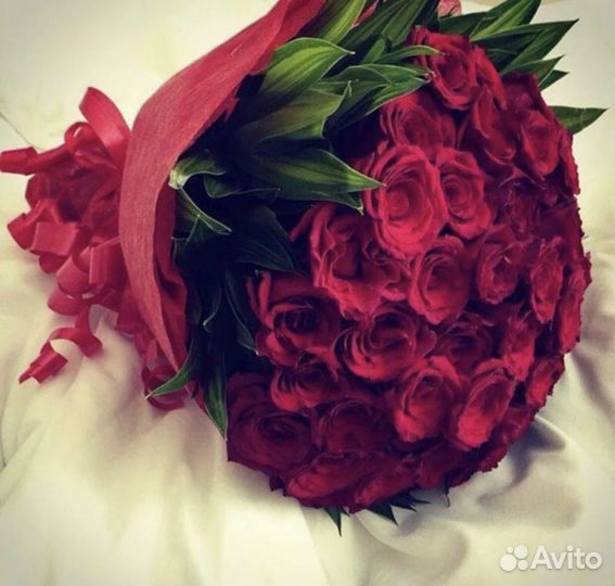 Доставка букетов