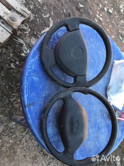 Руль daewoo nexia