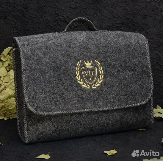 Набор банный, портфель 5 предметов 