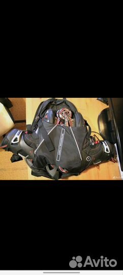 Рюкзак для роликовых коньков Saxifraga Roller