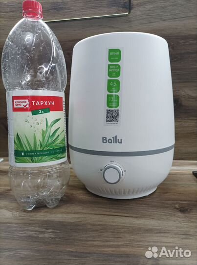 Увлажнитель воздуха ballu