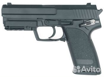 Страйкбольные Snow Wolf VSR-10 E&C Glok-17 акм