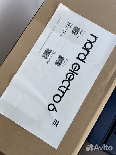 Clavia Nord Electro 6 HP