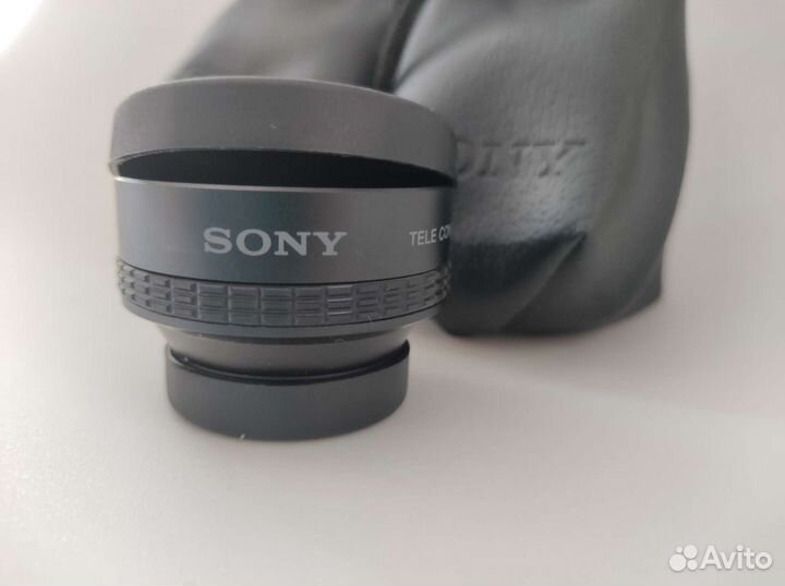 Насадка объектива Tele Conversion Sony VCL-R2037