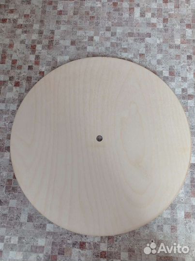 Подложки для торта деревянные