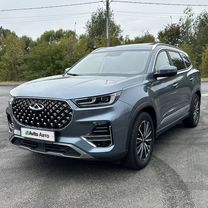 Chery Tiggo 8 Pro 1.6 AMT, 2021, 18 000 км, с пробегом, цена 2 385 000 руб.