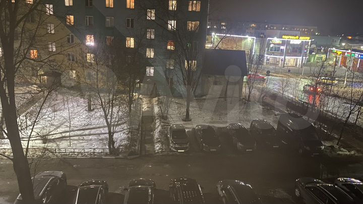 2-к. квартира, 44 м², 4/5 эт.