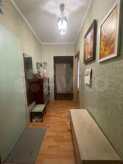 2-к. квартира, 52,4 м², 4/9 эт.