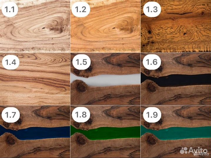 Стол лофт 'Vertigo Down'