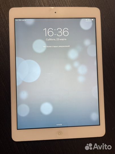 iPad air 1 32gb