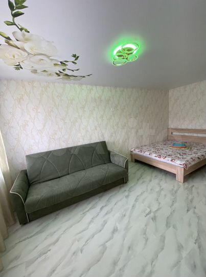 1-к. квартира, 36,2 м², 1/5 эт.