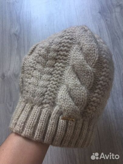 Шапка зимняя женская