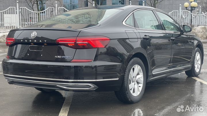 Volkswagen Passat 1.4 AMT, 2019, 170 км