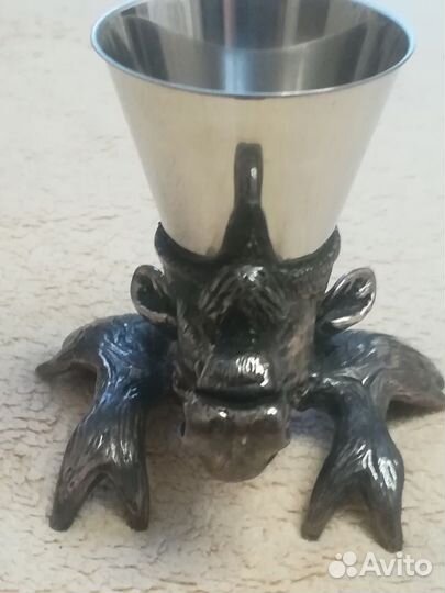 Штрафная рюмка Лось