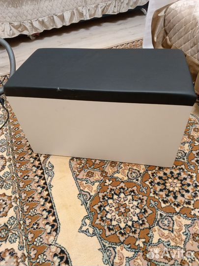 Пуфик в прихожую