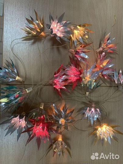 Ёлочные игрушки и украшения СССР