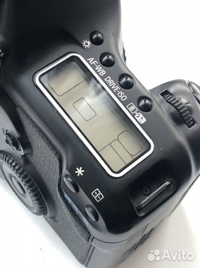 Canon 5D Mark I classic Зеркальный фотоаппарат