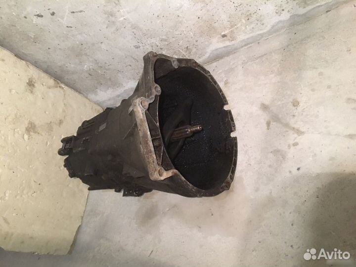 МКПП bmw е46 m43