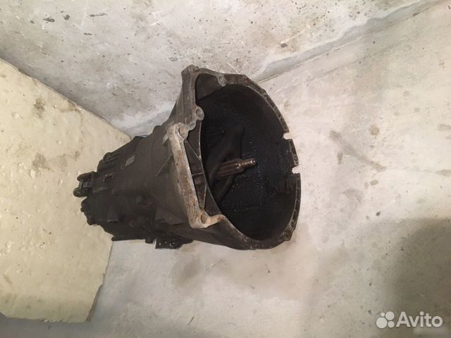 МКПП bmw е46 m43