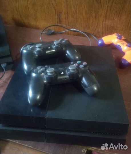 Sony PS4 fat 500gb