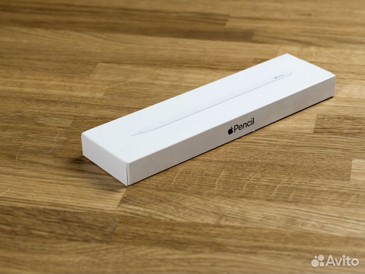 Стилус Apple Pencil (USB-C), белый