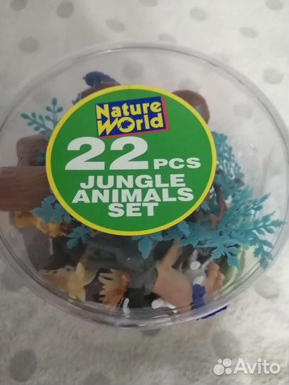 Набор динозавров