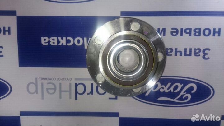 Ступица (Подшипник передней ступицы) Ford Mondeo 4