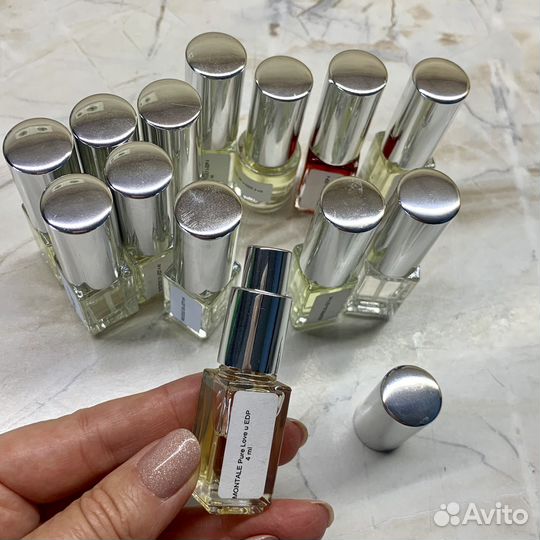 Molecules, Montale, Mancera, отливанты, оригинал