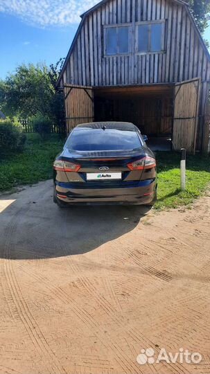 Ford Mondeo 2.0 AT, 2011, 200 000 км