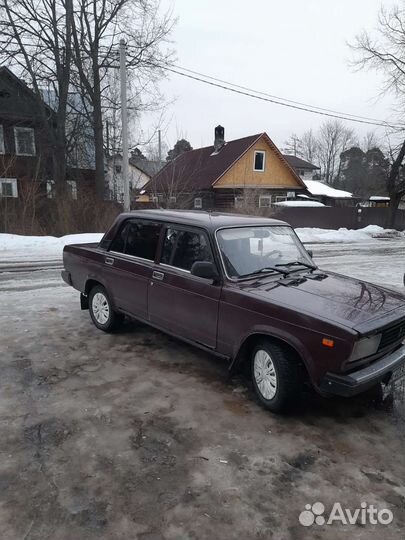 ВАЗ 2105 1.5 МТ, 2006, 83 000 км