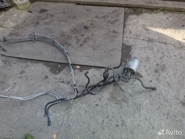 Шланг топливный renault scenic scenic III 2009-2015