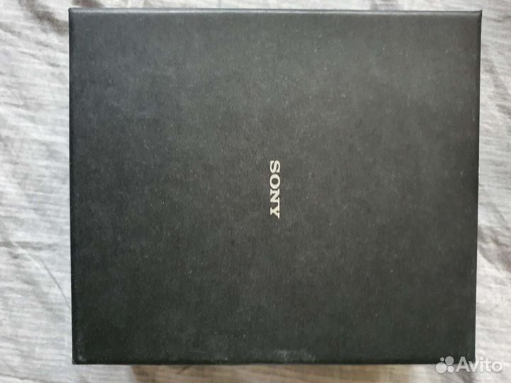 Проводные наушники sony XBA-Z5