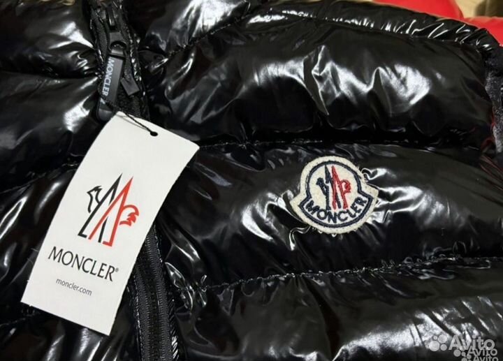 Жилетка moncler