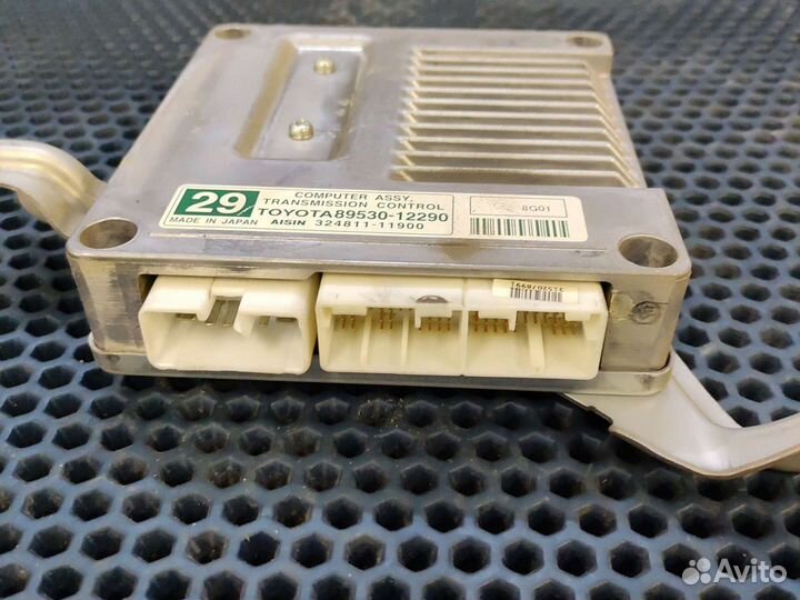 Эбу ркпп Toyota Corolla 150