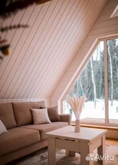 Глэмпинг Цена за 3 Под Ключ