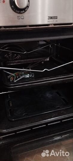 Газовый духовой шкаф бу