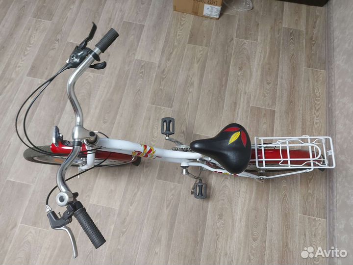 Детский велосипед Forward Evia 20