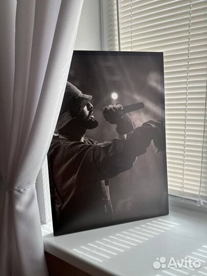 Картина на стену Miyagi