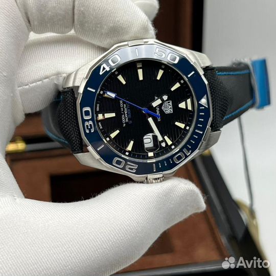 Часы Tag Heuer Aquaracer Calibre 5