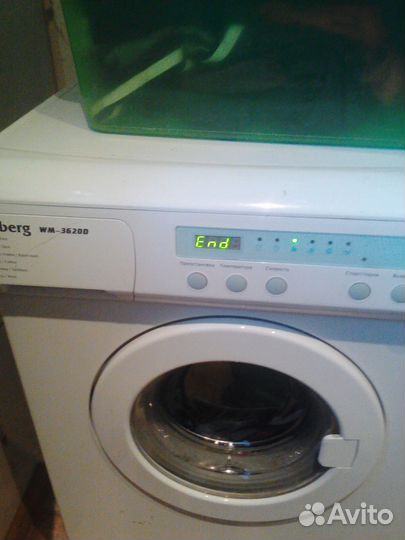 Elenberg WM 3620D на з/ч