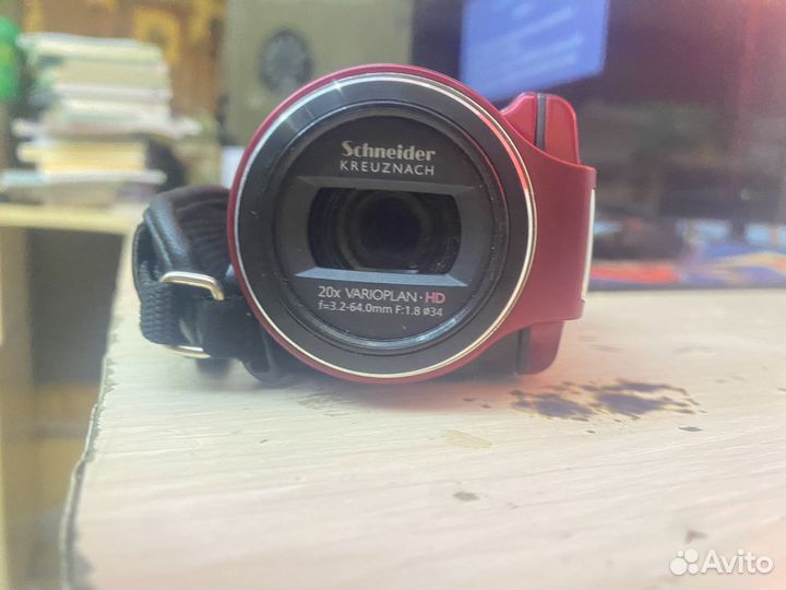 Видео камера Samsung фул HD