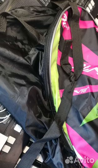 Сумка для фигурных, хоккейных и роликовых коньков