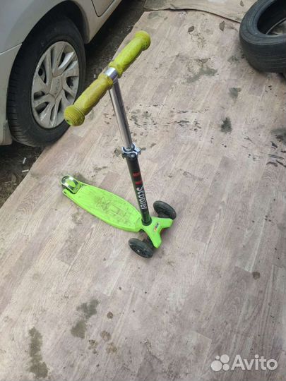 Самокат детский