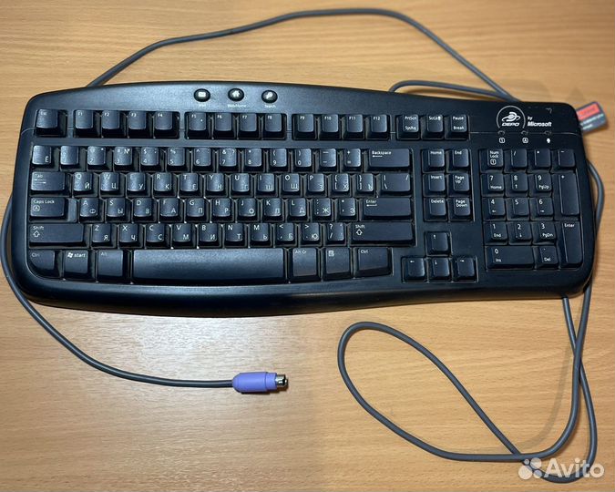 Клавиатура depo by Microsoft